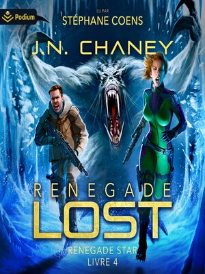 cover image of Renegade Lost